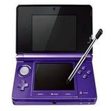 Nintendo 3DS Console Midnight Purple (used)