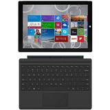 Microsoft Surface Pro 4 (Intel Core i5 4GB RAM 128GB) 12.3 inch Screen Windows With Keyboard Used Grade B