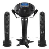 The Singing Machine Company ISM-1030BT 7" Pedestal Karaoke Machine