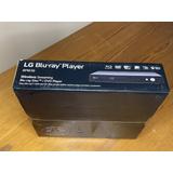Lg Bpm36 12w Blu-ray Disc Player With Streaming Services And Built-in