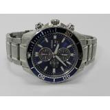 Citizen Eco-drive Chronograph Promaster Diver Stainless Steel Watch No