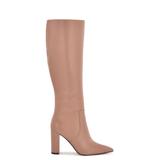 Danee Wide Calf Dress Boots