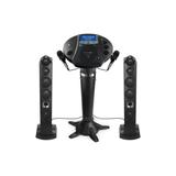 Singing Machine ISM1030BT Stand-Up Bluetooth Karaoke Machine in Black at Nordstrom