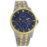 Citizen Eco-drive Mens Calendrier Moon Phase Multifunction Watch
