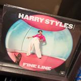Columbia Media | Harry Styles - Fine Line | Color: Black/Pink | Size: Os