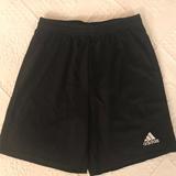 Adidas Other | Adidas Soccer Shorts - Youth | Color: Black | Size: Youth Medium