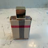 Burberry Other | Burberry London Eau De Parfum For Women Authentic 1.7 Oz50ml Spray | Color: Tan | Size: 1.6