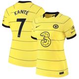 N'golo Kanté Chelsea 2021/22 Away Breathe Stadium Player Jersey At Nordstrom