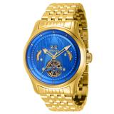 Invicta Vintage Automatic Men's Watch - 43mm Gold (43694)