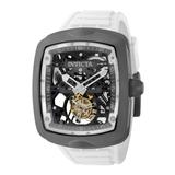 Invicta S1 Rally Diablo Moon Explorer Tourbillon Men's Watch - 44mm White (44209)