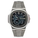 Patek Philippe Nautilus 5712/1a Moon Phase Mens Watch With Box