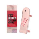 Carolina Herrera Womens 212 Heroes For Her Eau De Parfum 80ml - Orange - One Size