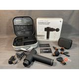 Sharper Image Percussion Power Boost Deep Tissue Massager Full Body