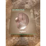 Logitech Mx Ergo Plus Wireless Trackball Mouse Wadjustable Hinge
