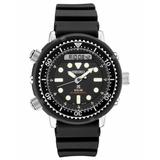 Seiko Men Hybrid Prospex Solar Arnie 200m Ana-digi Solar Diver Watch