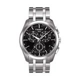 Tissot Men's Couturier Chronograph Watch