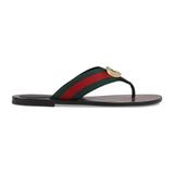 GG Thong Web Sandal