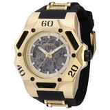Invicta Coalition Forces Automatic Men's Watch - 48.5mm Black Gold (44081)