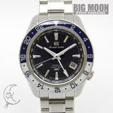 Seiko Grand Seiko 9s Mechanical Hi-beat 36000 Gmt Sbgj237 To57054