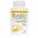 Kyolic Formula 104 Lecithin Cholesterol 200 Capsules