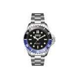 Stainless Steel Sports Analogue Automatic Watch - Db106611Bkbe