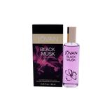 Jovan Black Musk by Jovan for Women - 3.25 oz Cologne Concentrate Spray Spray Women Cologne 3.25 oz Other Scent
