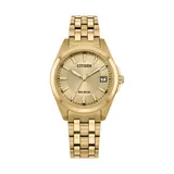 Citizen Women's Classic Peyton Gold Tone Stainless Steel Bracelet Watch