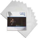Rosco Diffusion Filter Kit (12 x 12") 110120120001