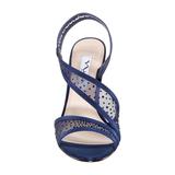 Valeda Crystal Embellished Sandal