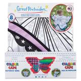Great Pretenders Colour-a-Costume - Butterfly Wings | Michaels®