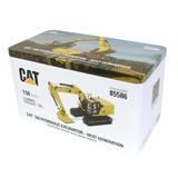1/50 High Detail Caterpillar CAT 336 Hydraulic Excavator Next Generation Design High Line Series by Diecast Masters 85586