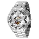 Invicta Disney Limited Edition Mickey Mouse Mechanical Men's Watch - 45mm, Steel (41359)