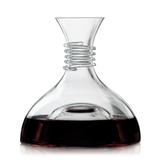 Red & White 1.0 L/35.3 Oz Decanter (Set Of 1) by Spiegelau in Clear