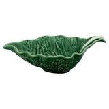 Cabbage Sauceboat - Green - Bordallo Pinheiro