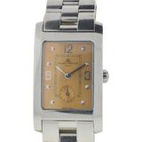 Baume & Mercier Hampton Quartz Watch - BRP Luxury/OKL - Silver