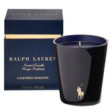 California Romantic Candle - Ralph Lauren Home - Blue