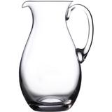 Moments Round Pitcher - Waterford - Clear