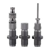 Hornady Custom Grade Handgun 3-Die Sets With Taper Crimp - 30 Super Carry Taper Crimp 3-Die Set