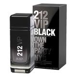 Carolina Herrera Men's Cologne - 212 VIP Black 3.4-Oz. Eau de Parfum - Men