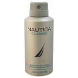 Nautica Classic by Nautica for Men - 5 oz Deodorant Body Spray