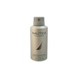 Nautica Classic Deodorant Body Spray by Nautica for Men - 5 oz Body Spray 5 oz Metallic