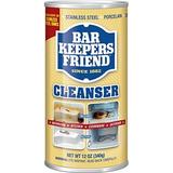 BAR KEEPERS FRIEND Powdered Cleanser 12-Ounces (1-Pack) ]