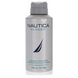 Nautica Classic Deodorant 150 ml Deodarant Body Spray for Men