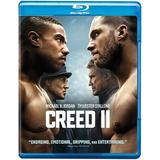 Creed Ii (bd) [blu-ray] Blu-ray