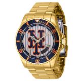 Invicta MLB New York Mets Automatic Men's Watch - 42mm, Gold (42986)