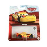 Disney Toys | Disney Pixar Cars Metal Die Cast Bundle Miguel Camino | Color: Yellow | Size: Osb