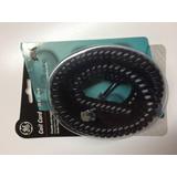 Ge 25 Ft Phone Handset Cable (black) 76139