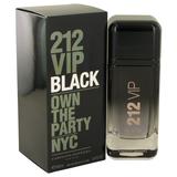 Carolina Herrera - 212 Vip Black : Eau De Parfum Spray 3.4 Oz / 100 ml