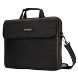 Kensington Simply Portable Padded Laptop Sleeve, Fits Devices Up To 15.6", Polyester, 17 X 1.5 X 12, Black ( KMW62562 )