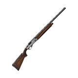 Benelli Ethos Semi-Auto Shotgun with Nickel Engraved Receiver - 28 Gauge - Black/Silver